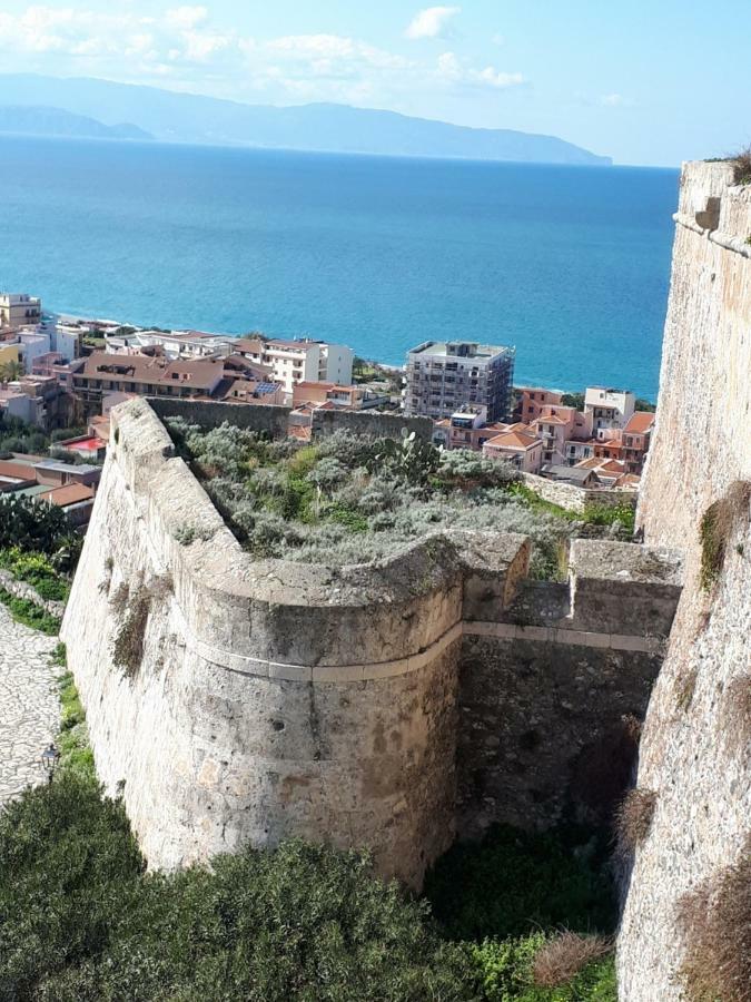 Bed and Breakfast La Riviera Milazzo Exterior foto